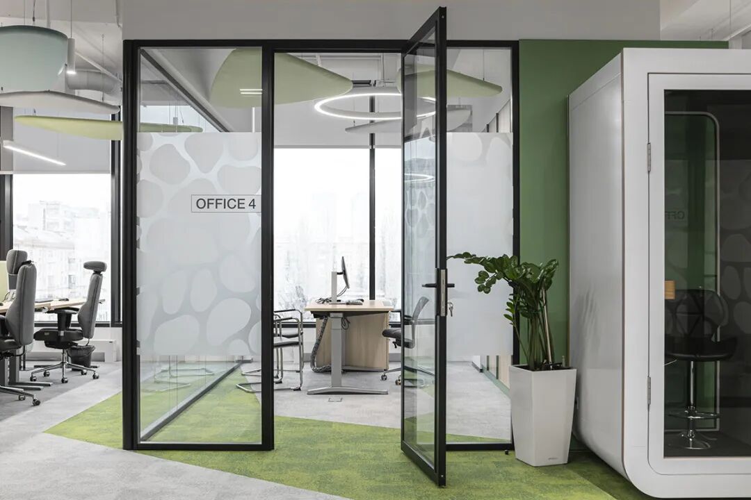 BASF基辅办公室丨乌克兰基辅丨MEYT-18