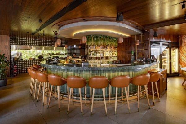 丨巴西圣保罗丨Jestico + Whiles-23