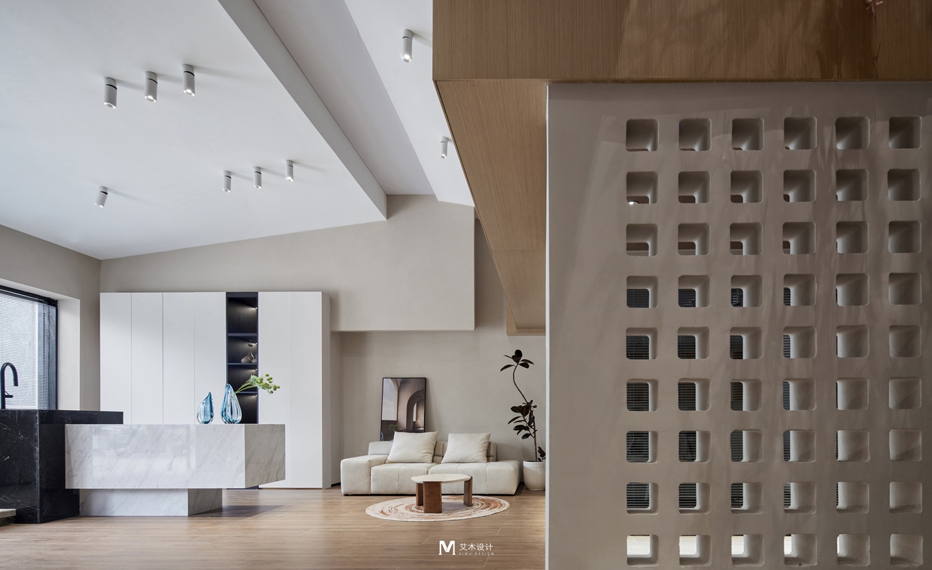 拾瑾体质调理商业空间设计丨中国赣州丨南昌艾木设计事务所-57