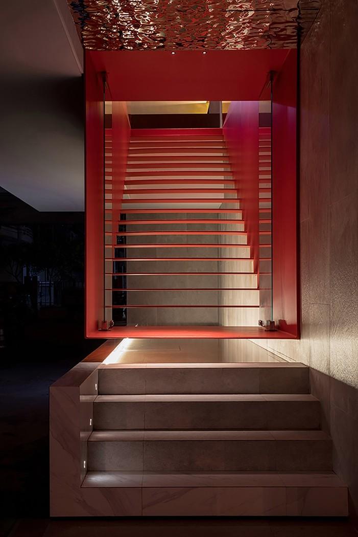 福建泉港山腰盐场“天空之境”餐厅设计-22