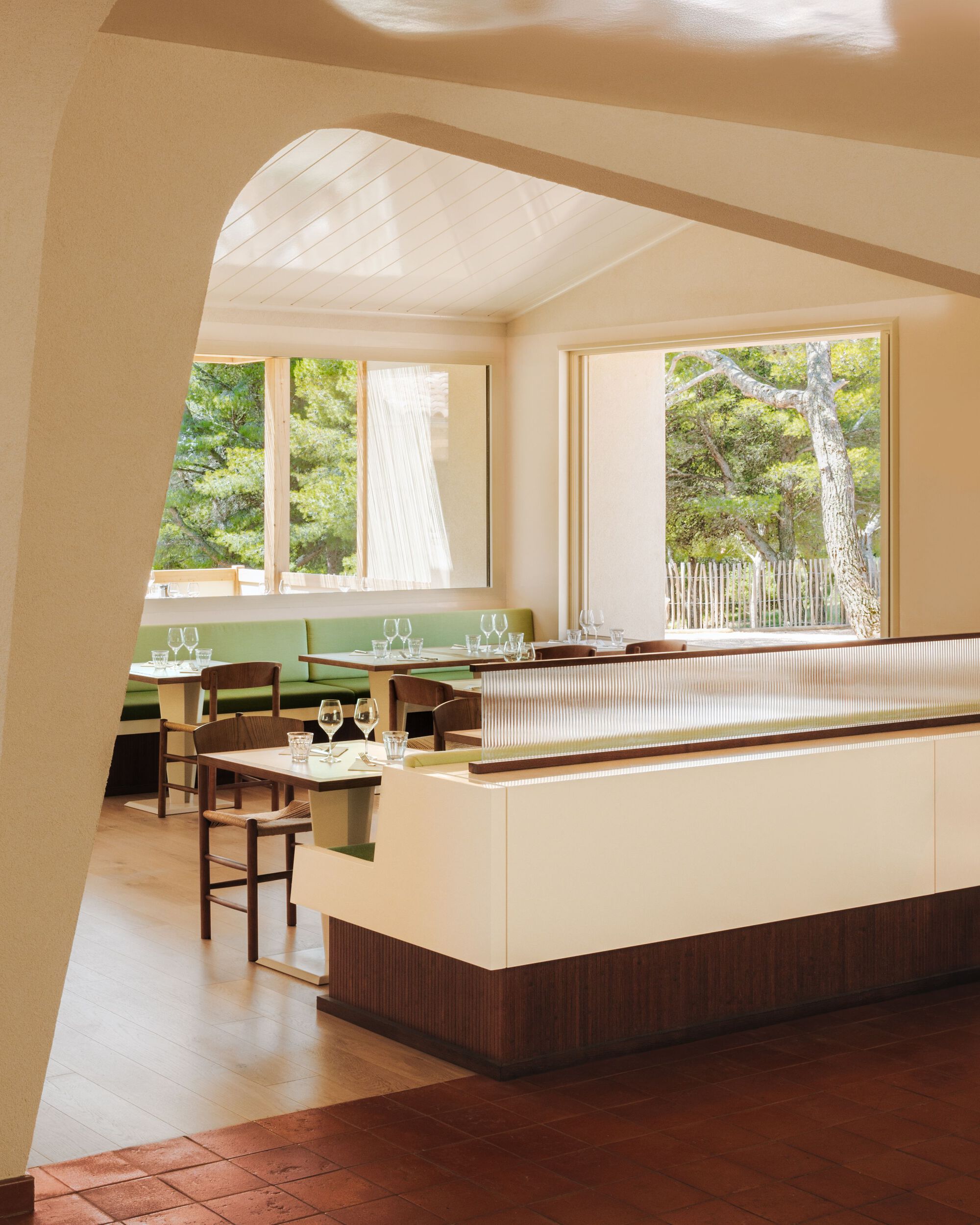 贝尔维德尔餐厅丨法国丨Rudy Guénaire-10