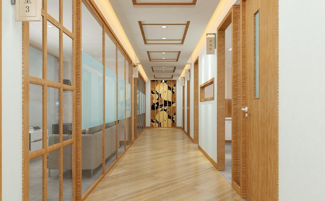 
某口腔门诊部设计 -17