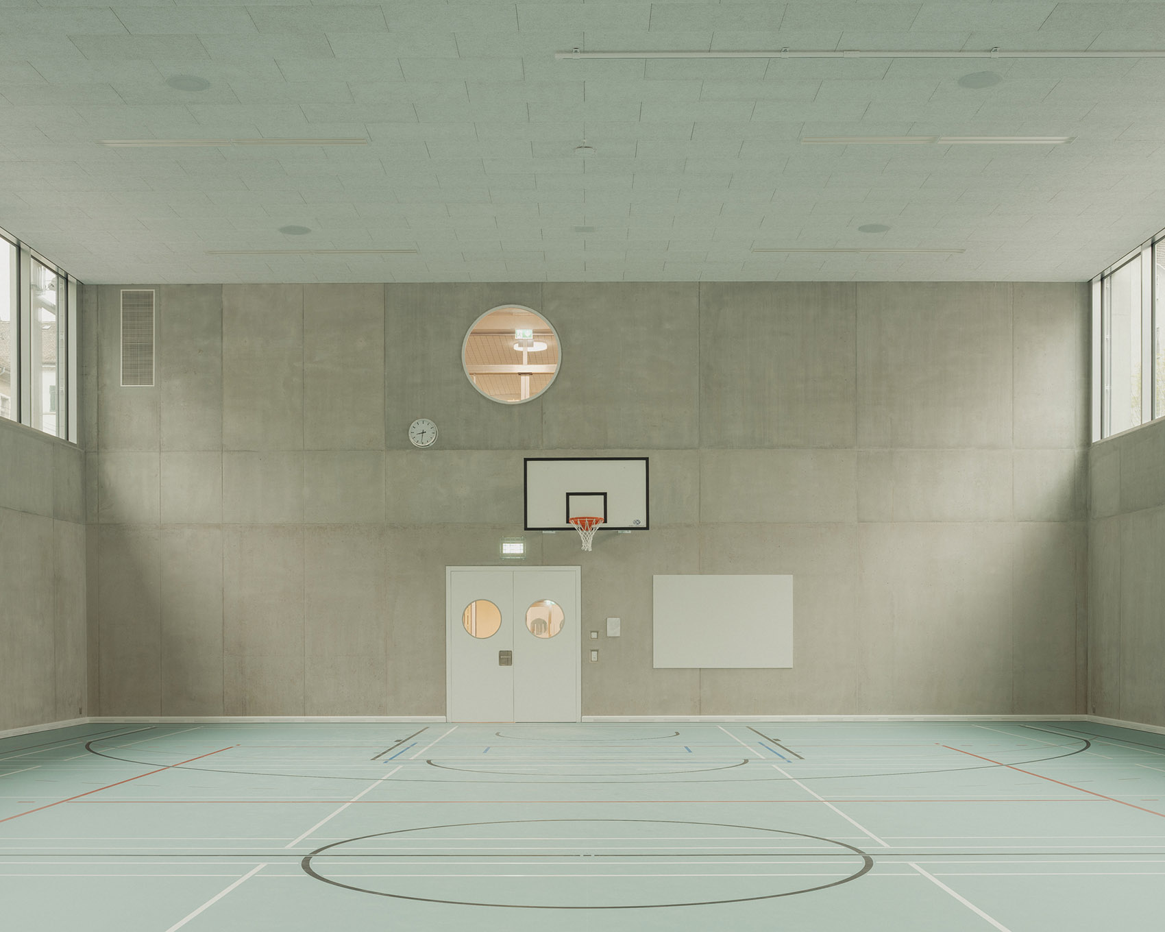 建筑职业培训学校丨瑞士苏黎世丨Gunz & Künzle Architekt-28