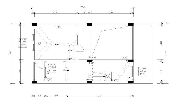 SC 设计事务所 | 融与容别墅改造 | 优化空间，提升居住体验-19