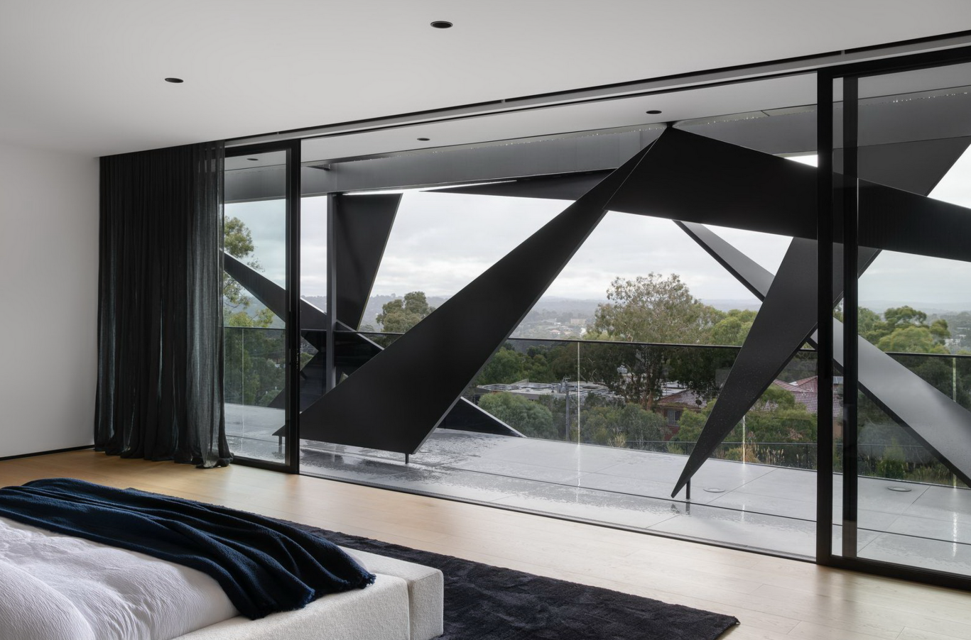 Gul Melbourne 住宅丨澳大利亚墨尔本丨Nico van der Meulen Architects-32