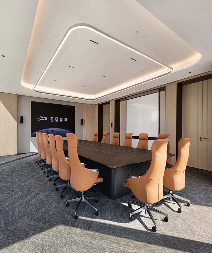 金螳螂 ▏三七互娱全球总部办公大楼丨GWP建筑事务所(建筑),矩陣縱橫設計(室内)-24