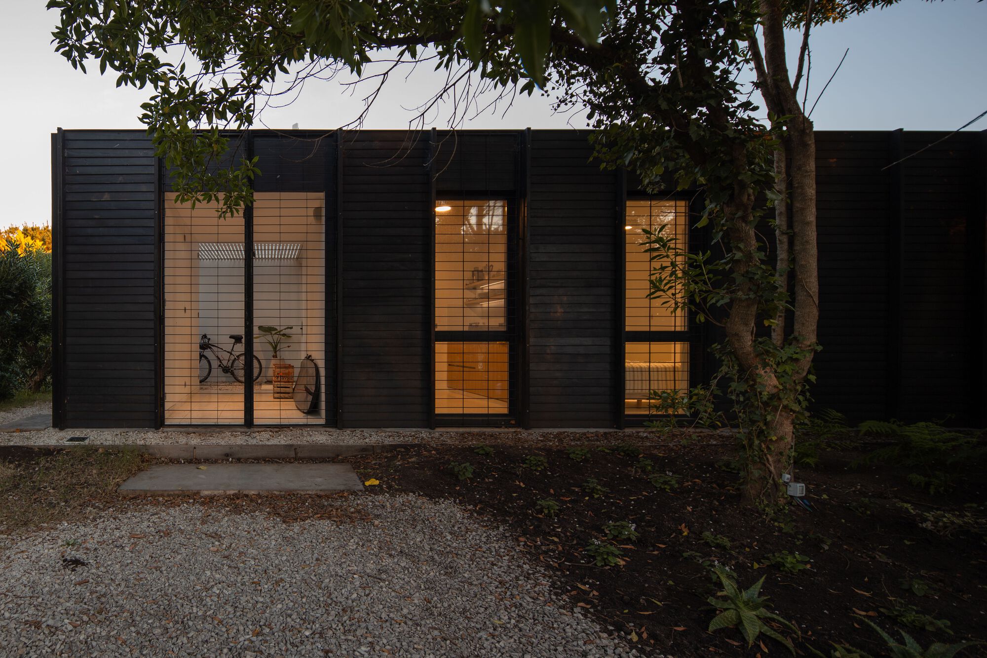 拉索尼阿达小屋丨阿根廷布宜诺斯艾利斯丨IR arquitectura,Joaquin Portela-32