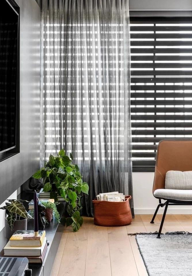 简约现代,新都市格调让家更有型丨以色列丨Maya Sheinberger 室内设计工作室-9