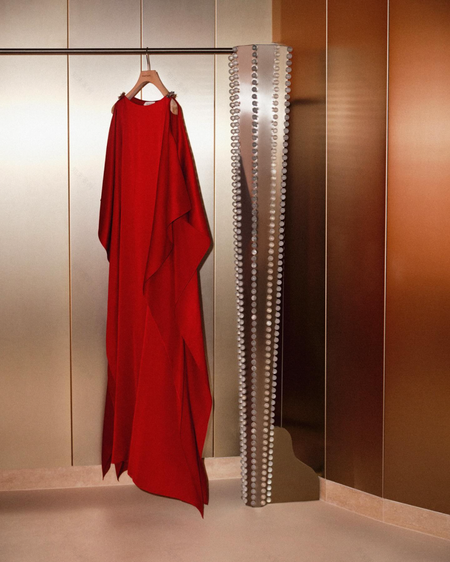 纽约巴黎春天百货丨美国曼哈顿丨法国著名建筑师劳拉·冈萨雷斯-65