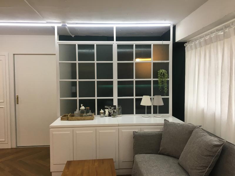 17 平极简美容室设计 | 优雅白色调-8