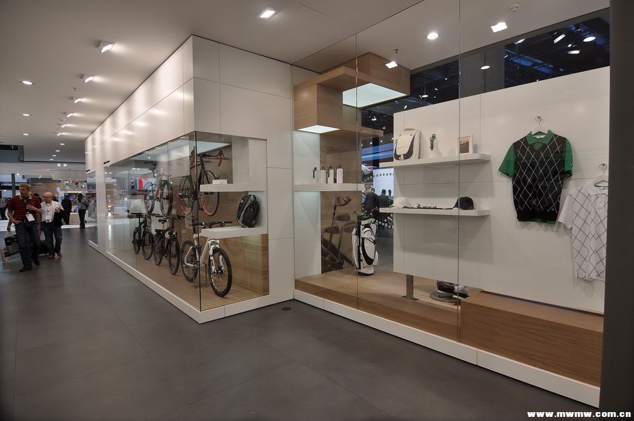 法兰克福国际车展-8-19