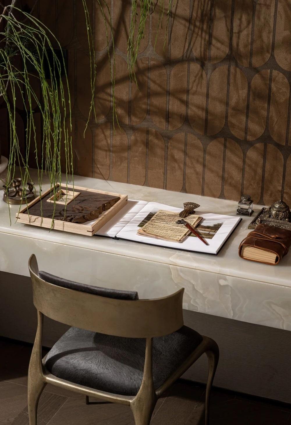 杭州滨江 · 鸣湖里525㎡样板房丨中国杭州丨TCD平仄设计,TCD²平仄设计-13