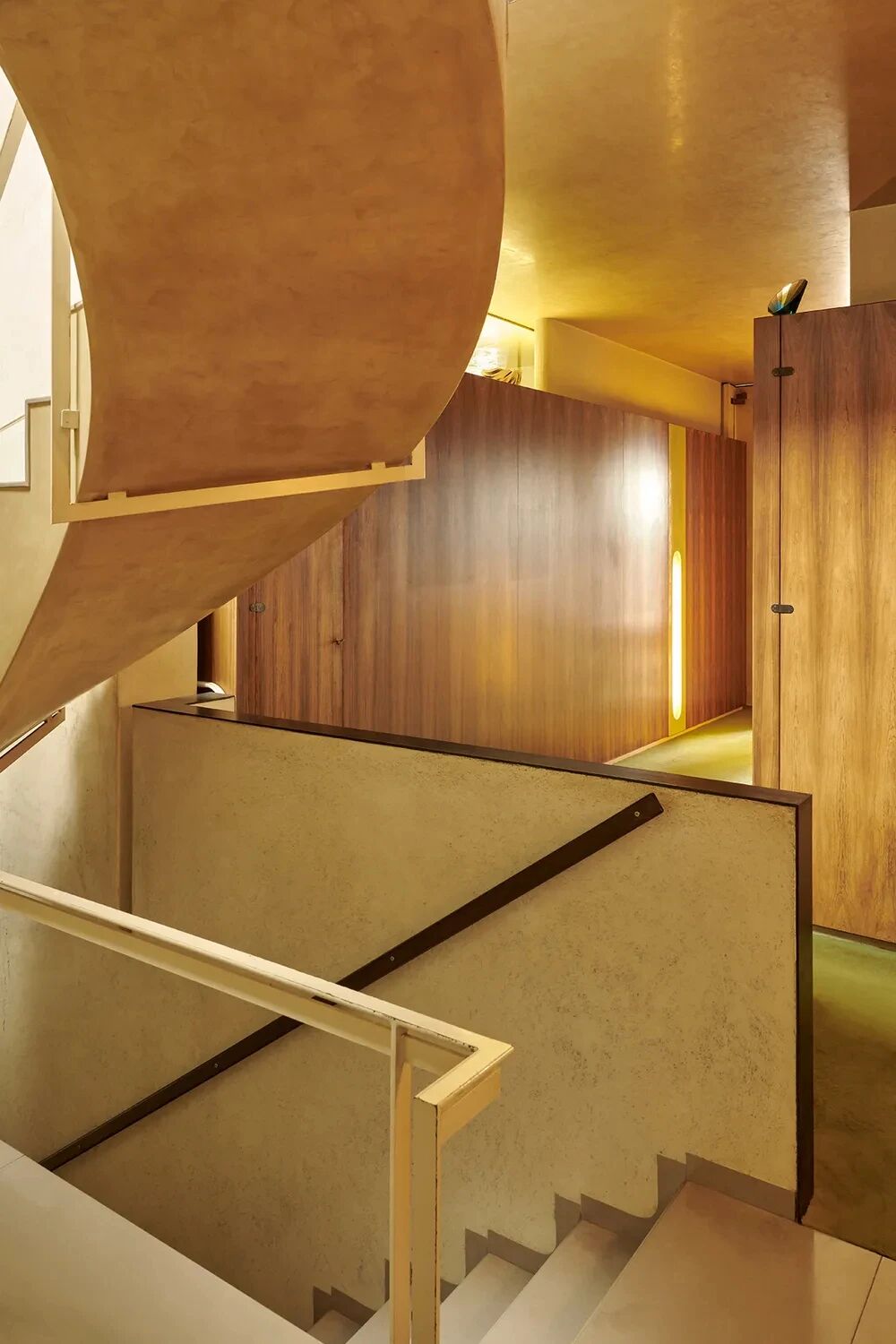 泽特纳之家 Casa Zentner丨瑞士苏黎世丨卡洛·斯卡帕-24