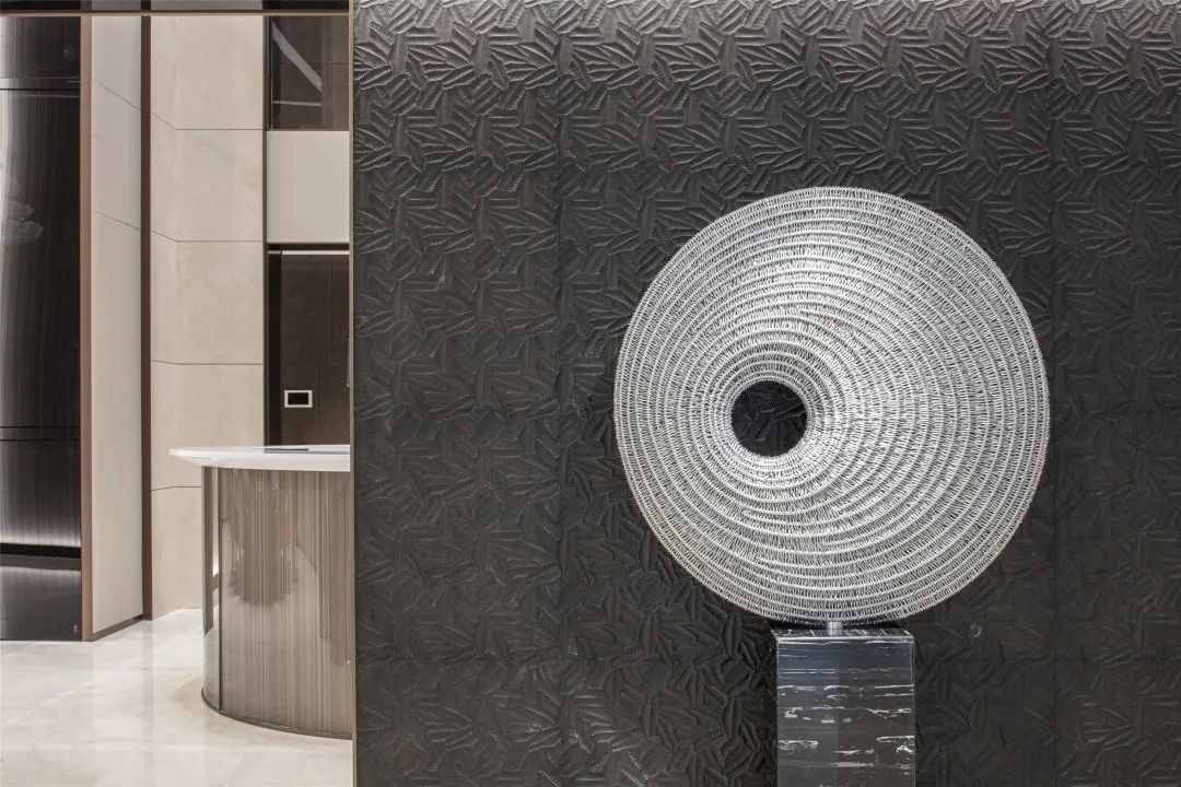 和园艺术豪邸丨中国沧州丨KLID达观国际建筑设计事务所-14