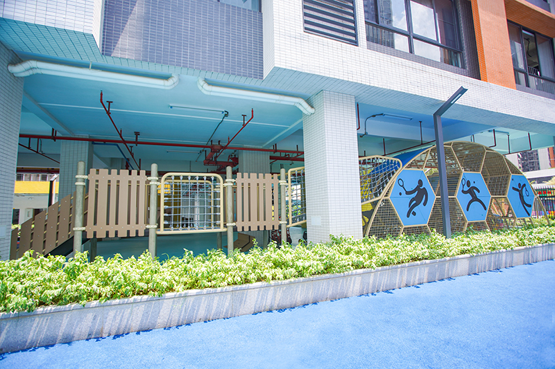 新城幼儿园设计丨中国广州丨牧童集团(广东)实业有限公司-15