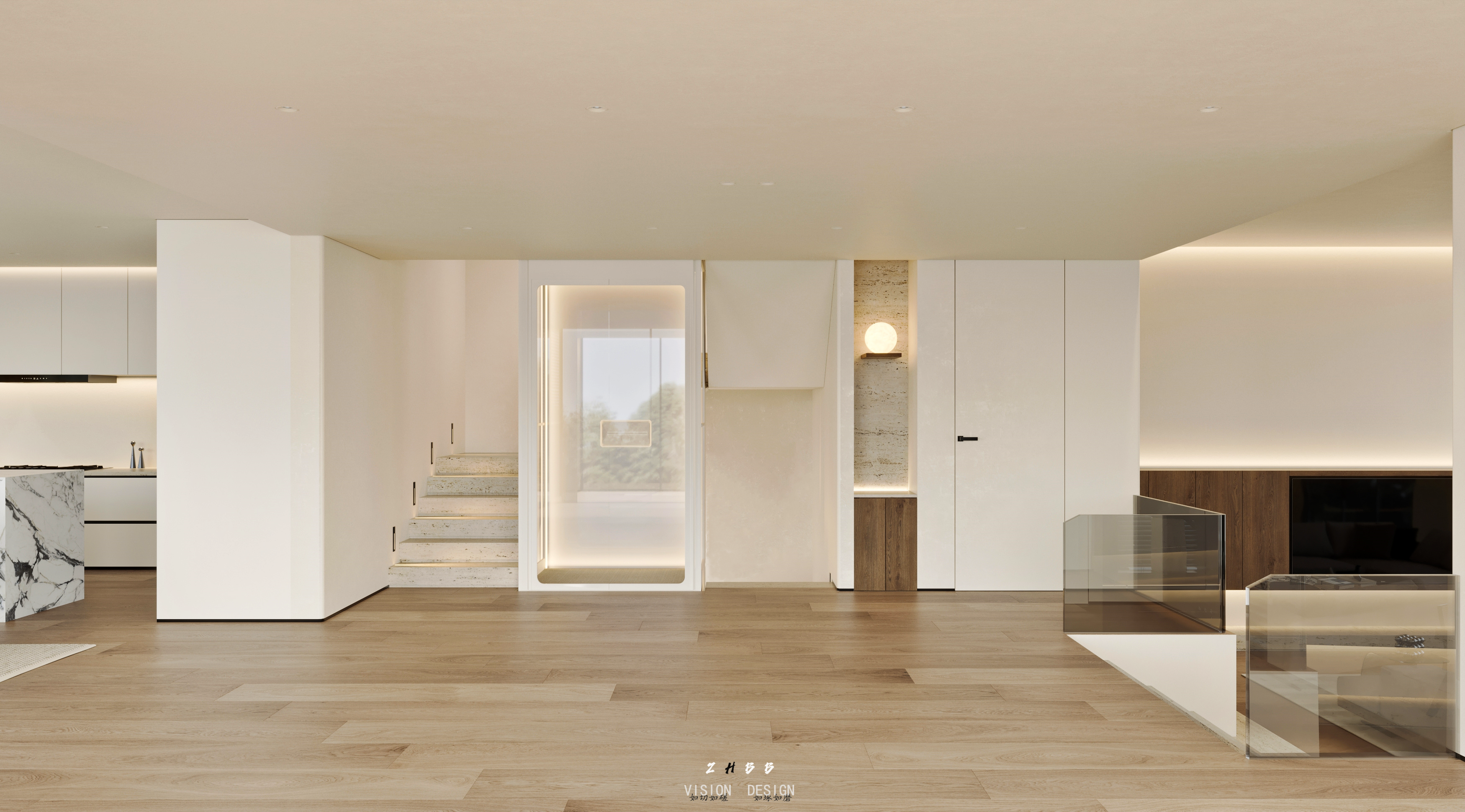 别墅效果表现-17