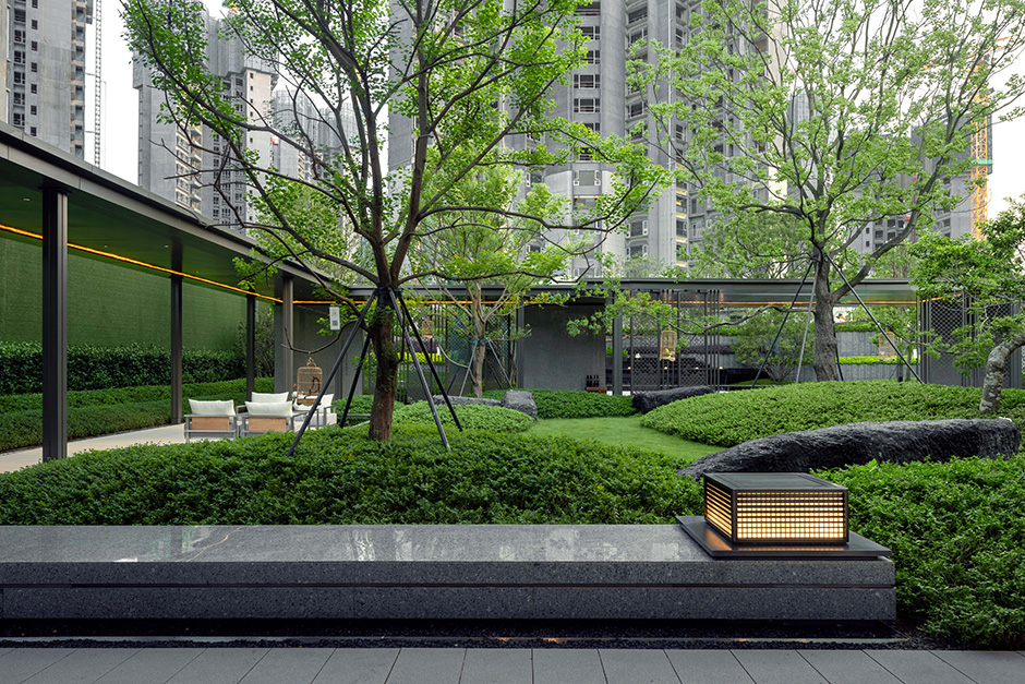 东莞中国海外中央公园  住宅丨中国东莞丨L&A 集团深圳分支项目七团队,广州艺术工作室-49