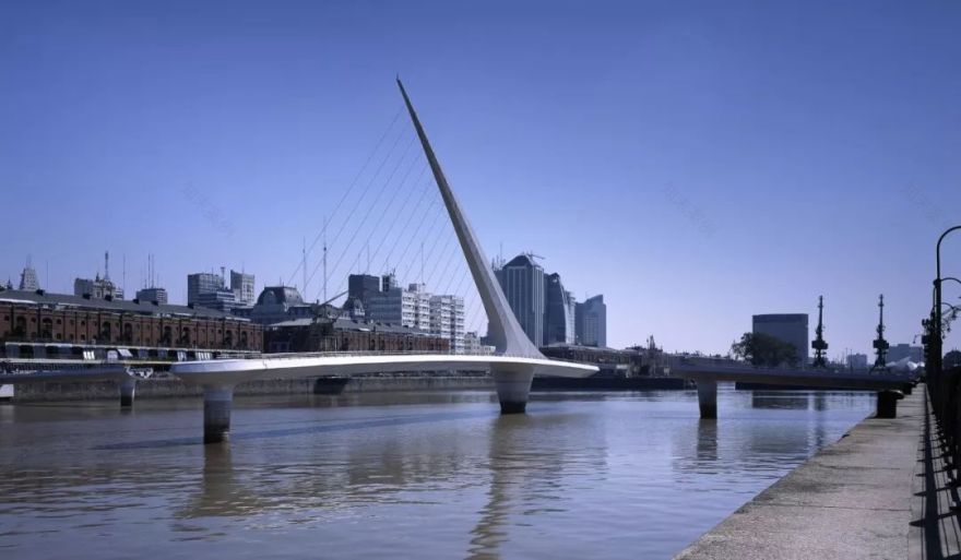 "飞"一般的建筑 | 卡拉特拉瓦的天才之作-203