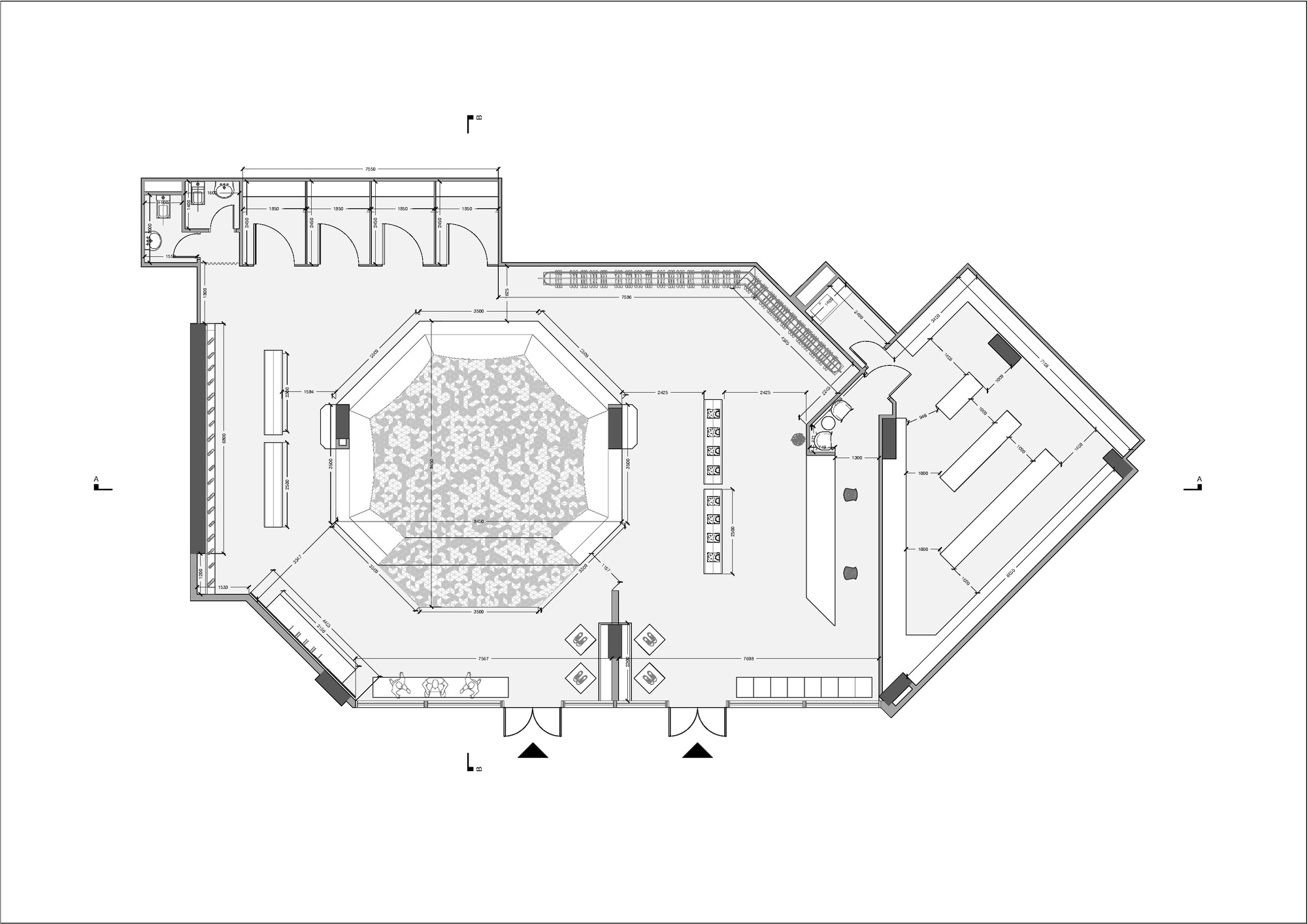Send Location 旗舰店丨阿联酋迪拜丨MEAN*（中东建筑网络）-19