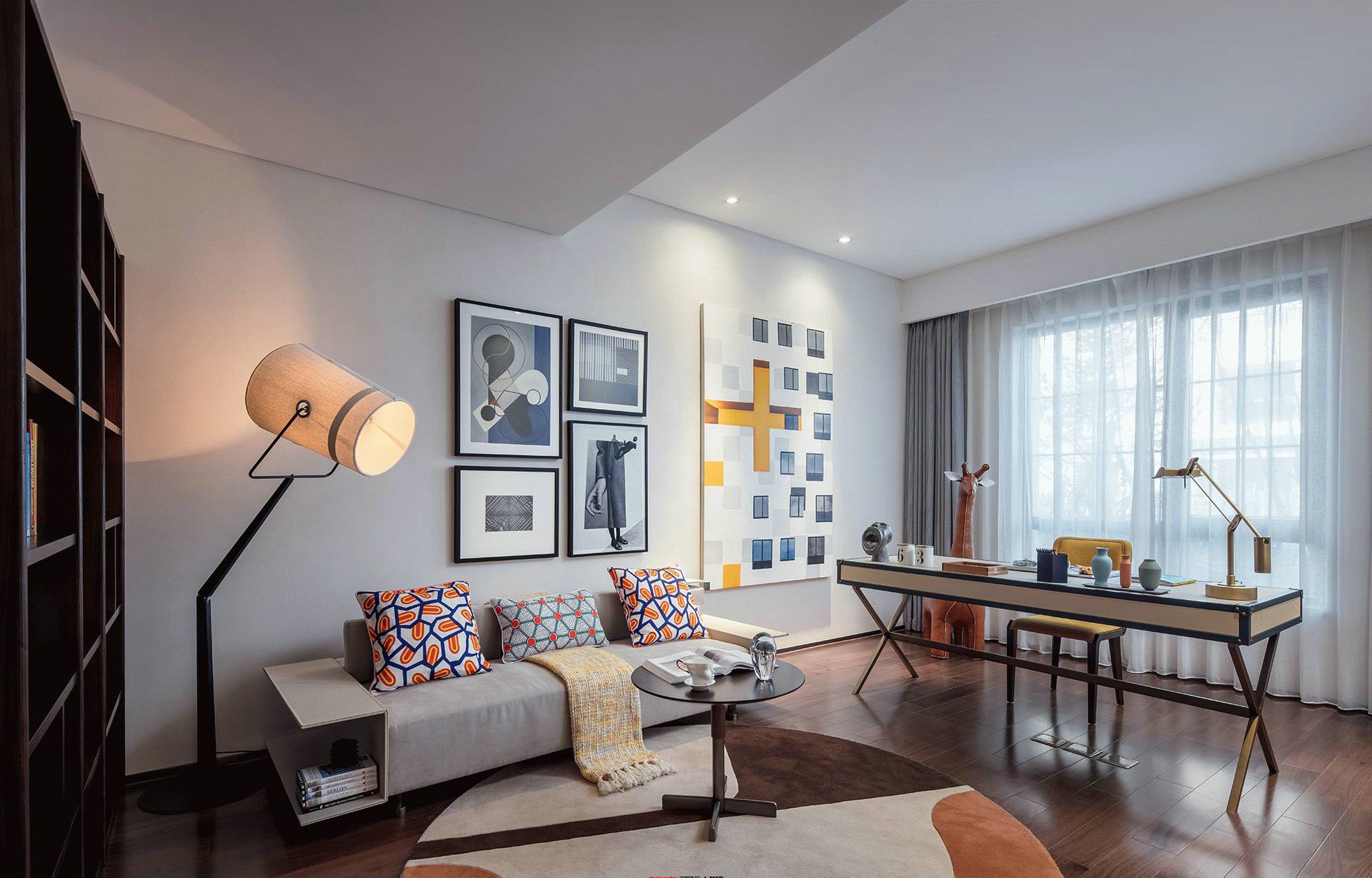 北京远洋天著平墅 葛亚曦-26