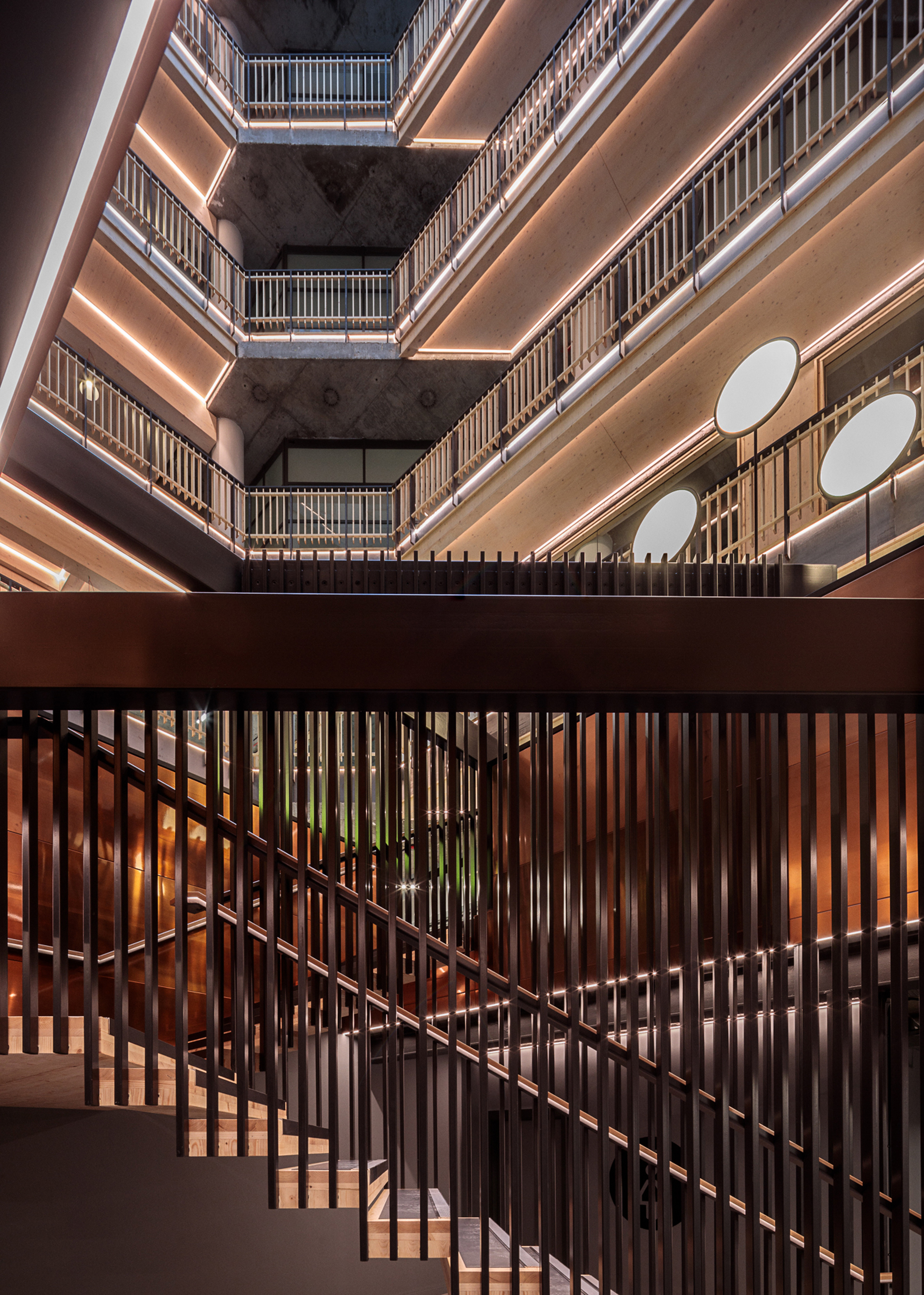 The Export Building at Republic / Studio RHE-52