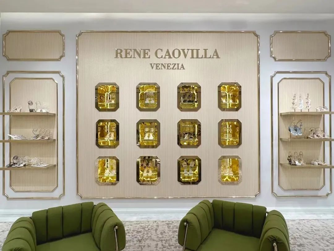RENE CAOVILLA 华南首店丨中国深圳-6