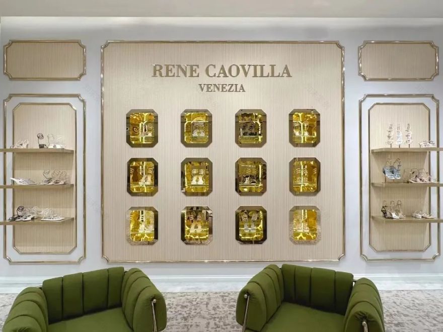 RENE CAOVILLA 华南首店丨中国深圳-6