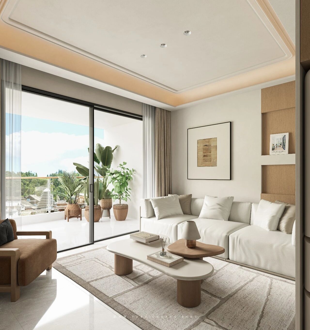 纳瓦拉丨庭美宜居-31