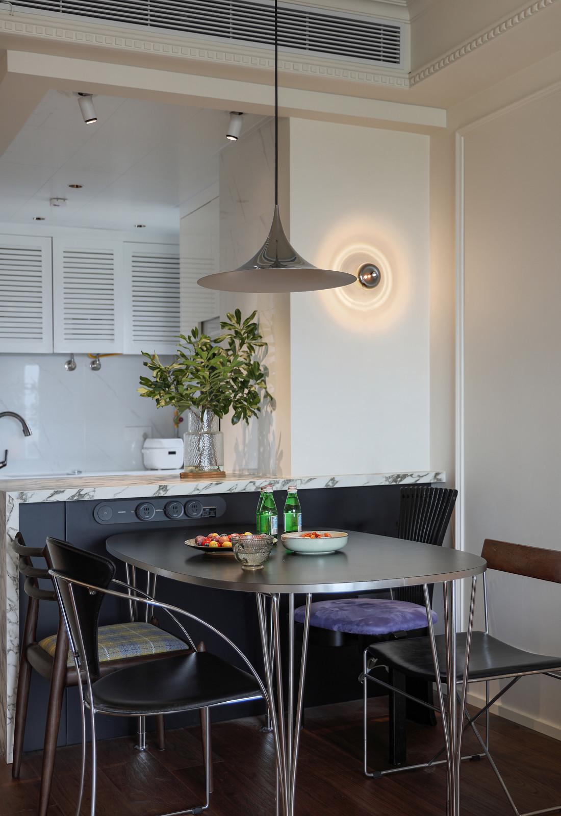 鎏光漫染 精装爆改-14