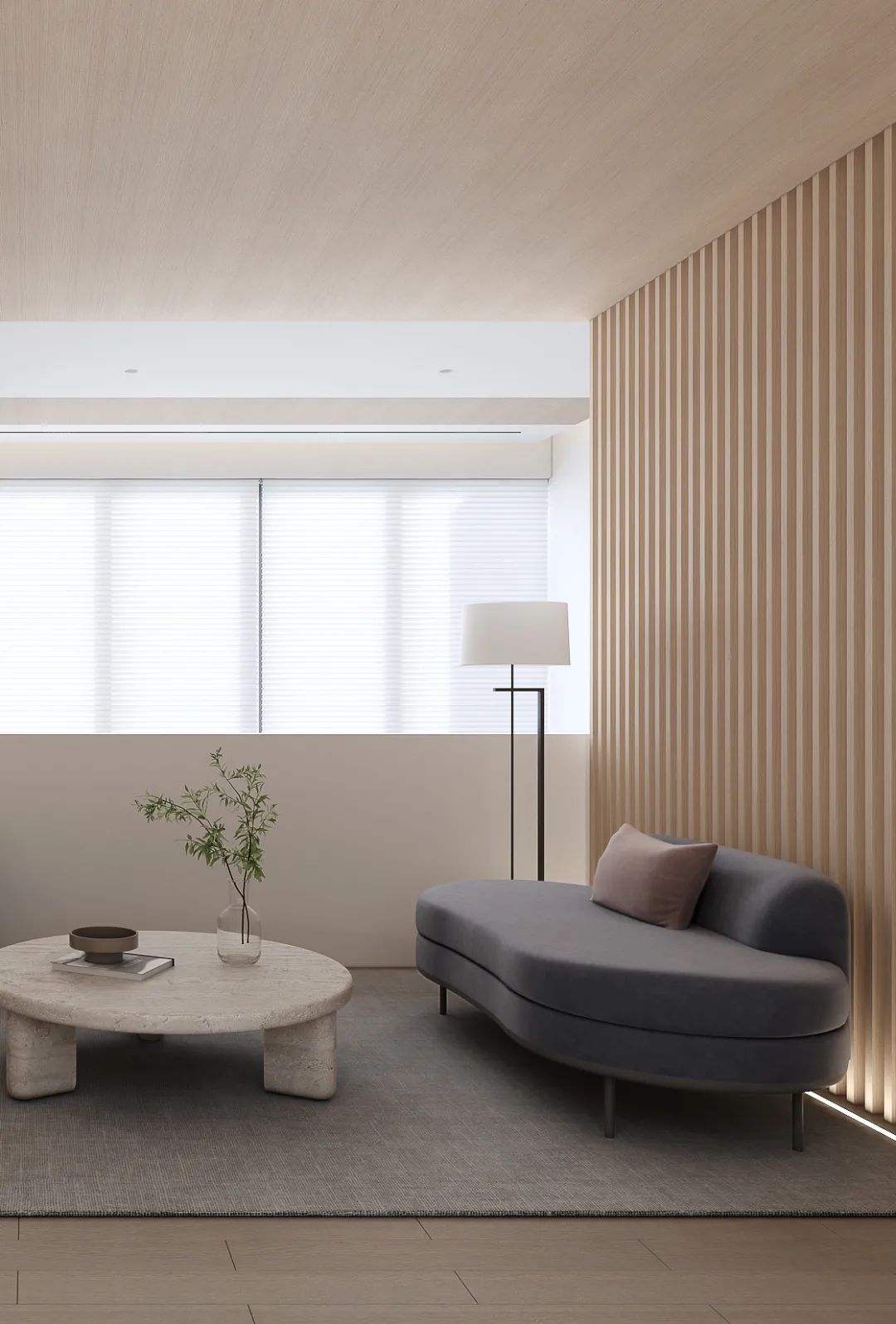 上虞四季名苑 | 光与风的艺术品-46