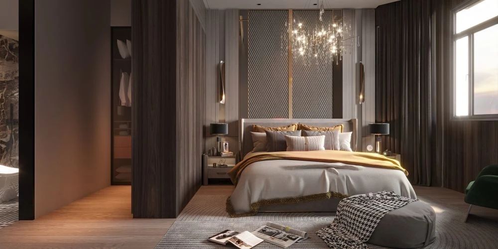 绿光之境丨罗梵空间设计机构-16