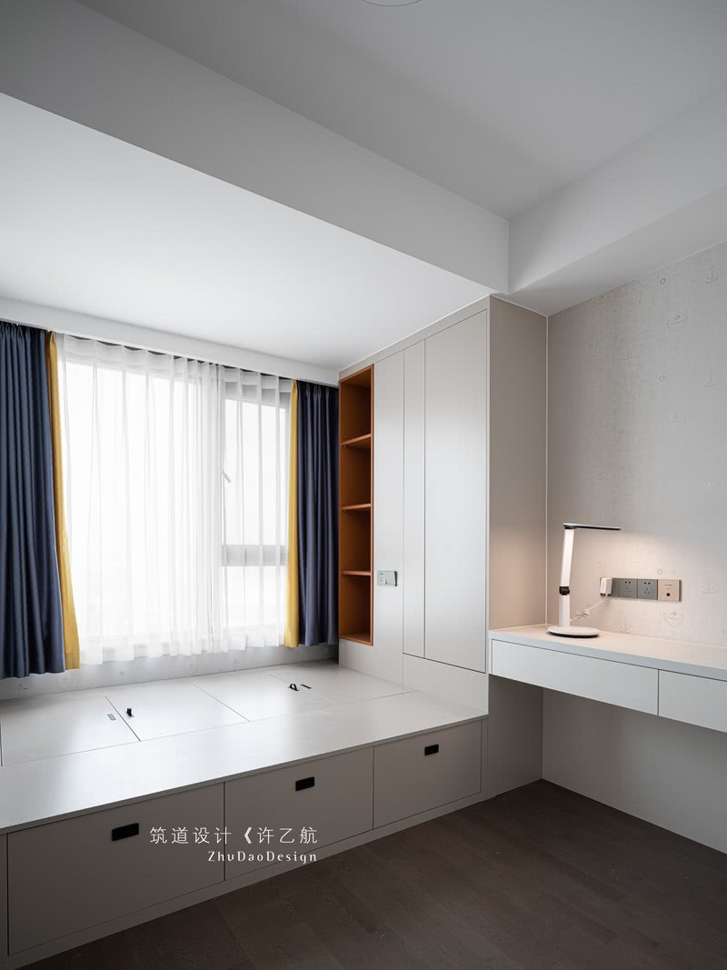 无锡 140㎡治愈之所丨中国无锡-27