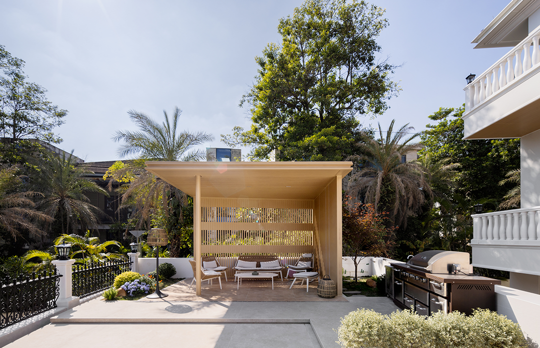 香颂云邸丨中国广州丨木马人空间设计-5