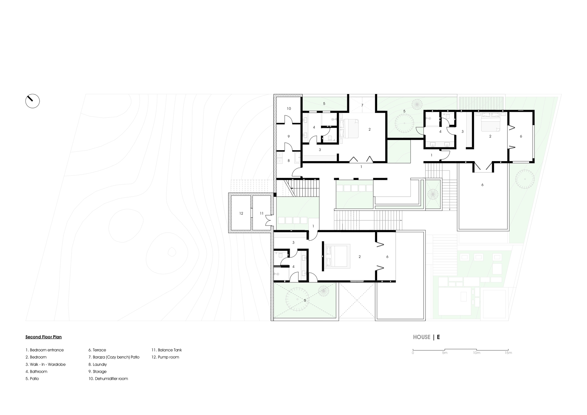 联排别墅丨肯尼亚-25