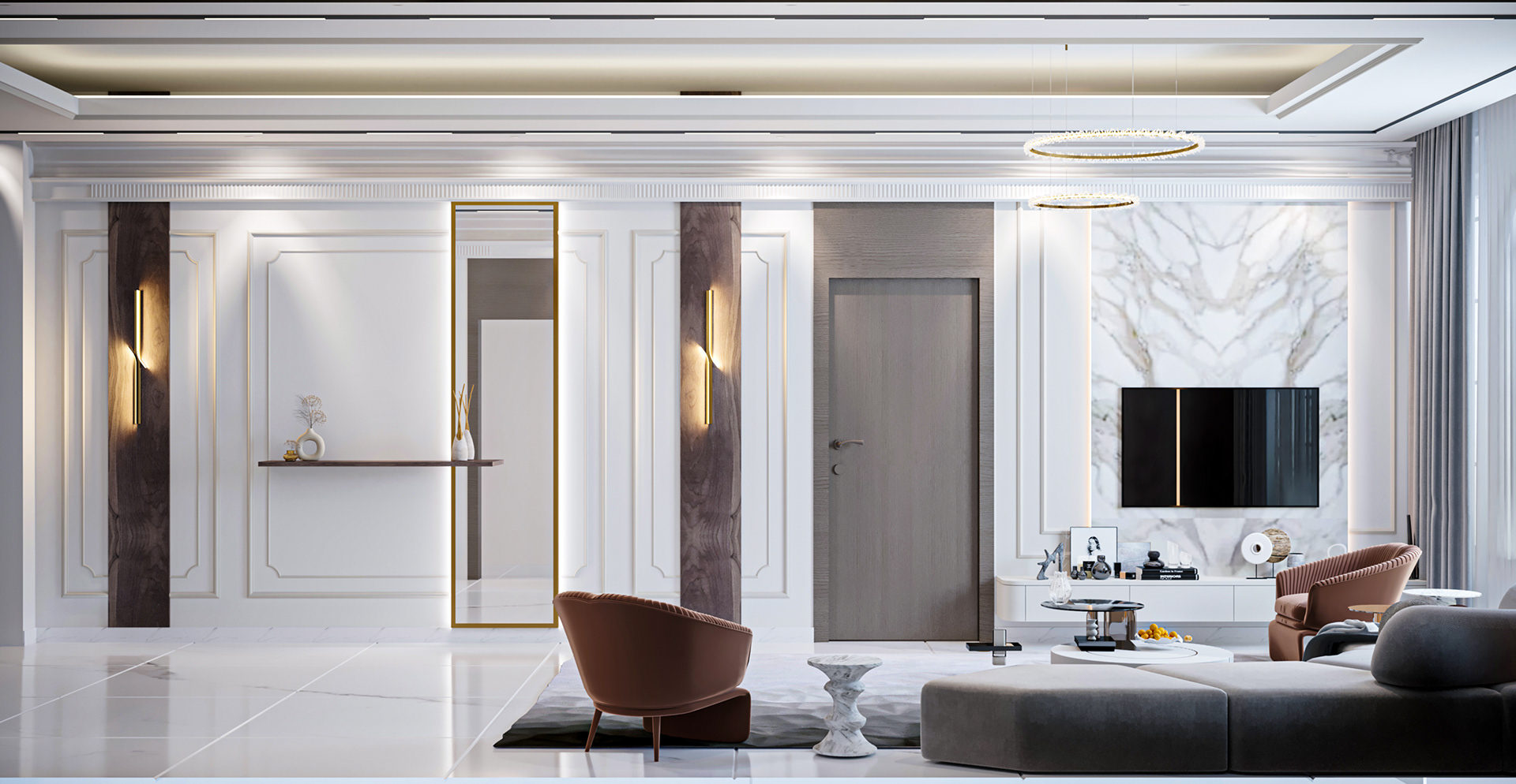 Living Room interior-5