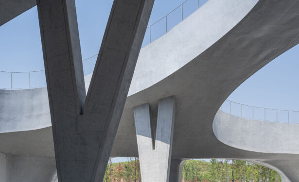 Quzhou Stadyumu（衢州体育场）丨中国衢州丨MAD Architects-21