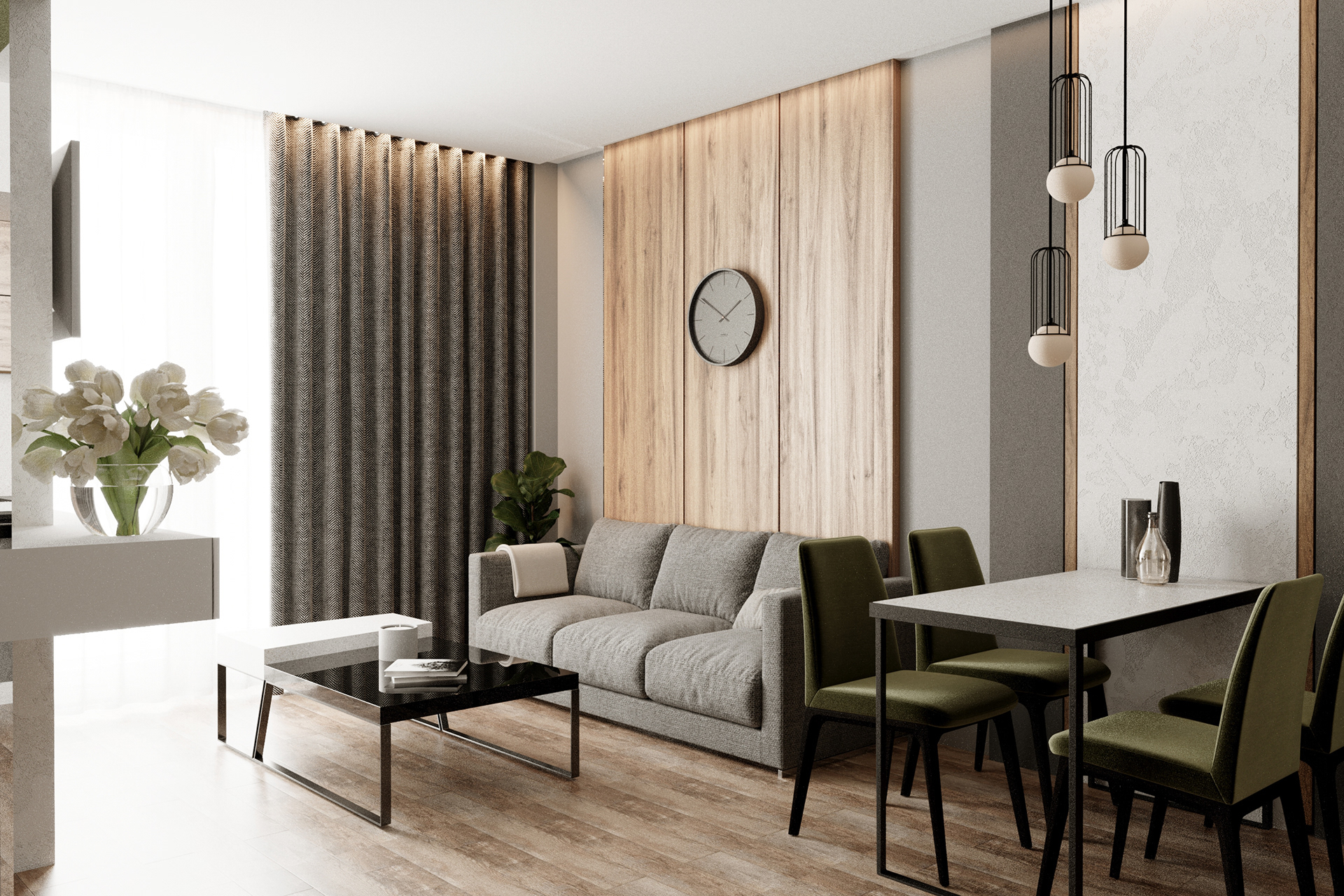 APARTMENT HOTEL（公寓酒店）-28