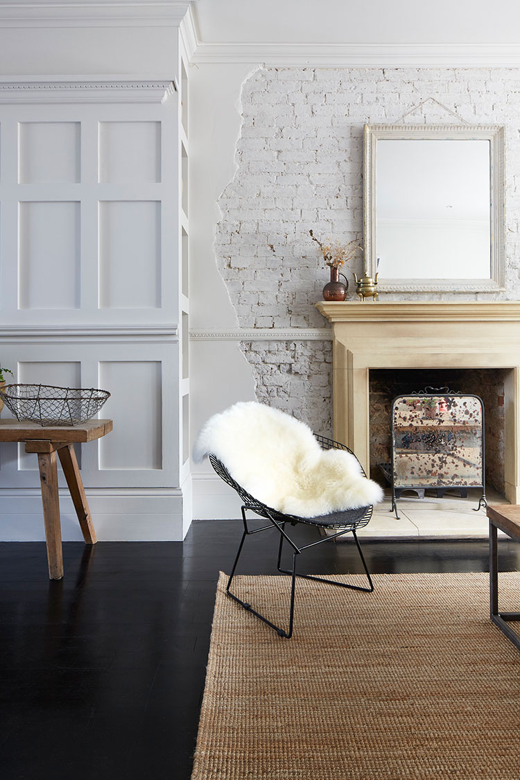 伦敦宽敞现代住宅 | 玻璃顶、黑 library 与庭院 gazebo-4