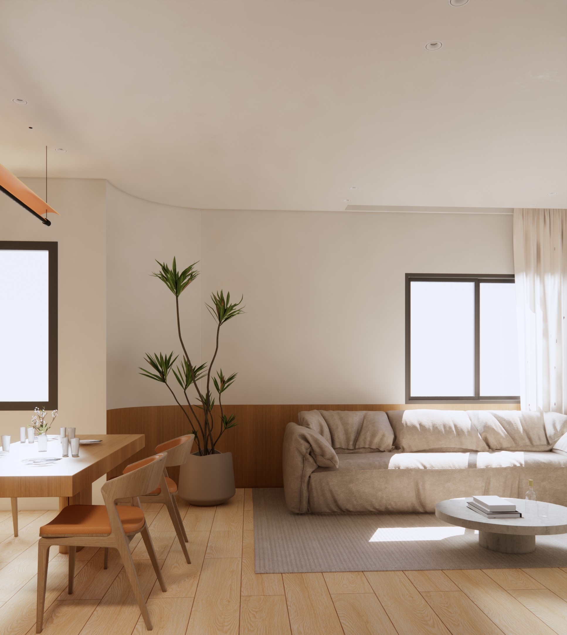 木作簡約風格-2