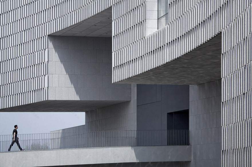 商丘博物馆 / 李兴钢建筑工作室-18