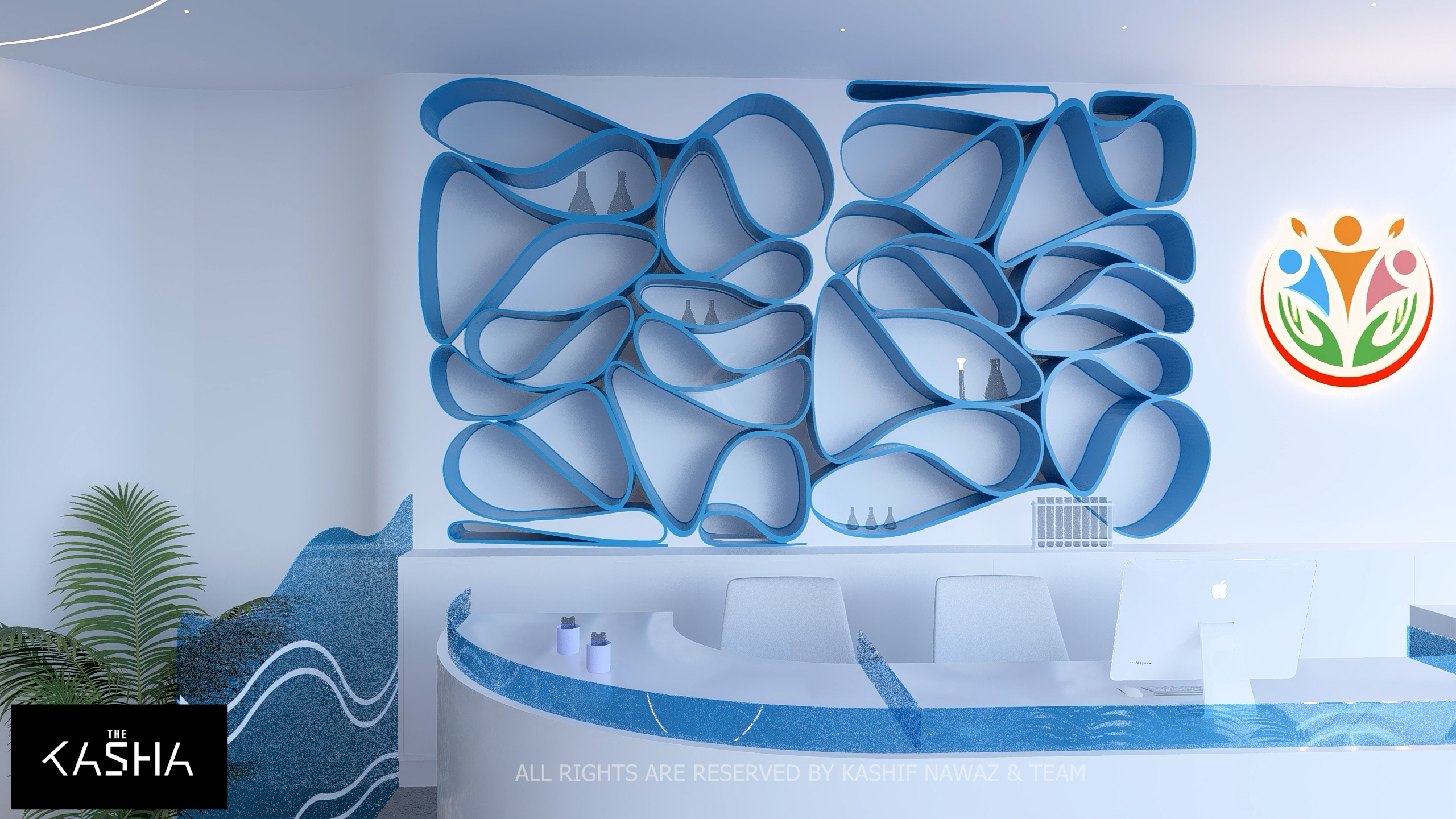 DIAGNOSTIC CENTER（诊断中心）丨THE KASHA GROUP（卡莎集团）-14