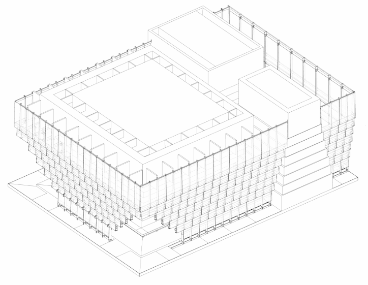SHEERIN协锐岩板2023广州设计周展厅丨中国广州丨加减智库设计事务所-104