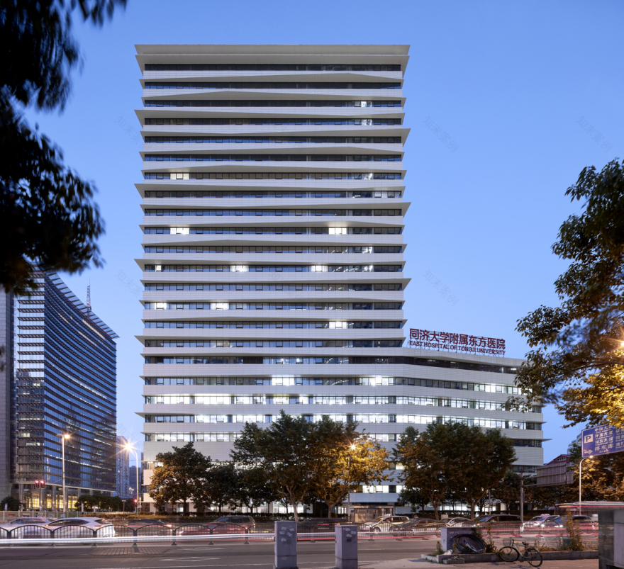 上海同济大学附属东方医院-20