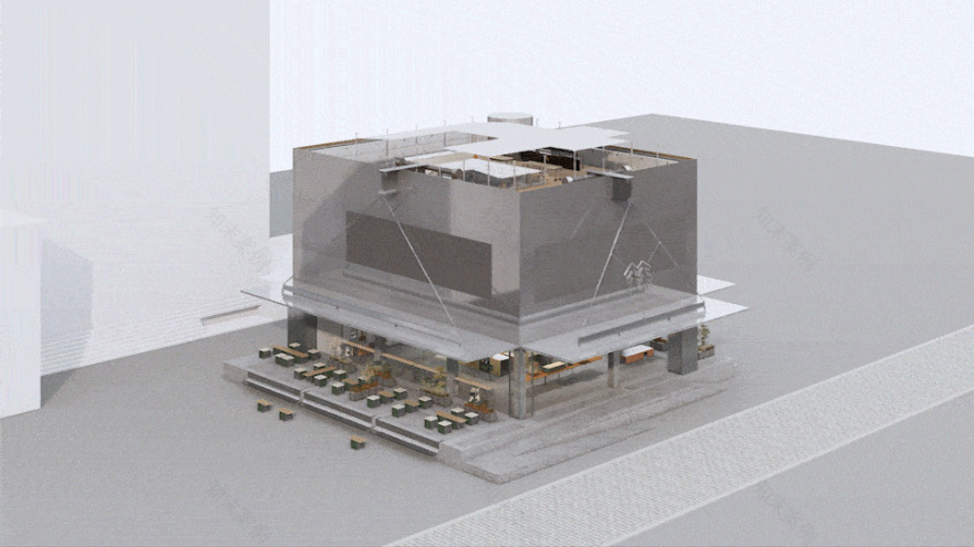 Kolon Sport 1973,Roarc Renew 上海店铺设计丨中国上海-52