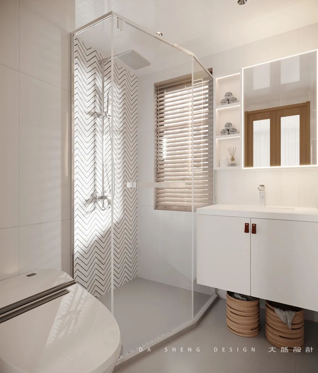 简约舒适客餐厅的典范丨中国南宁丨南宁大盛设计事务所-31