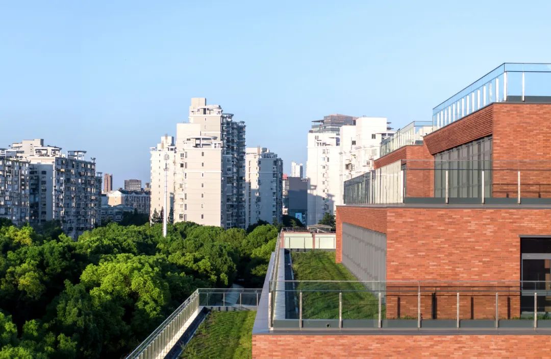 工程里程碑丨上海院原创设计万荣路467号改扩建项目竣工验收-49