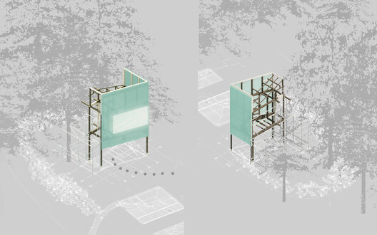 2021年威尼斯建筑双年展日本馆丨意大利丨Kadowaki Kozo等众多建筑师及工作室-52