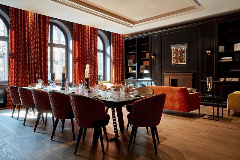 德国前政府大楼变身时尚酒店-6