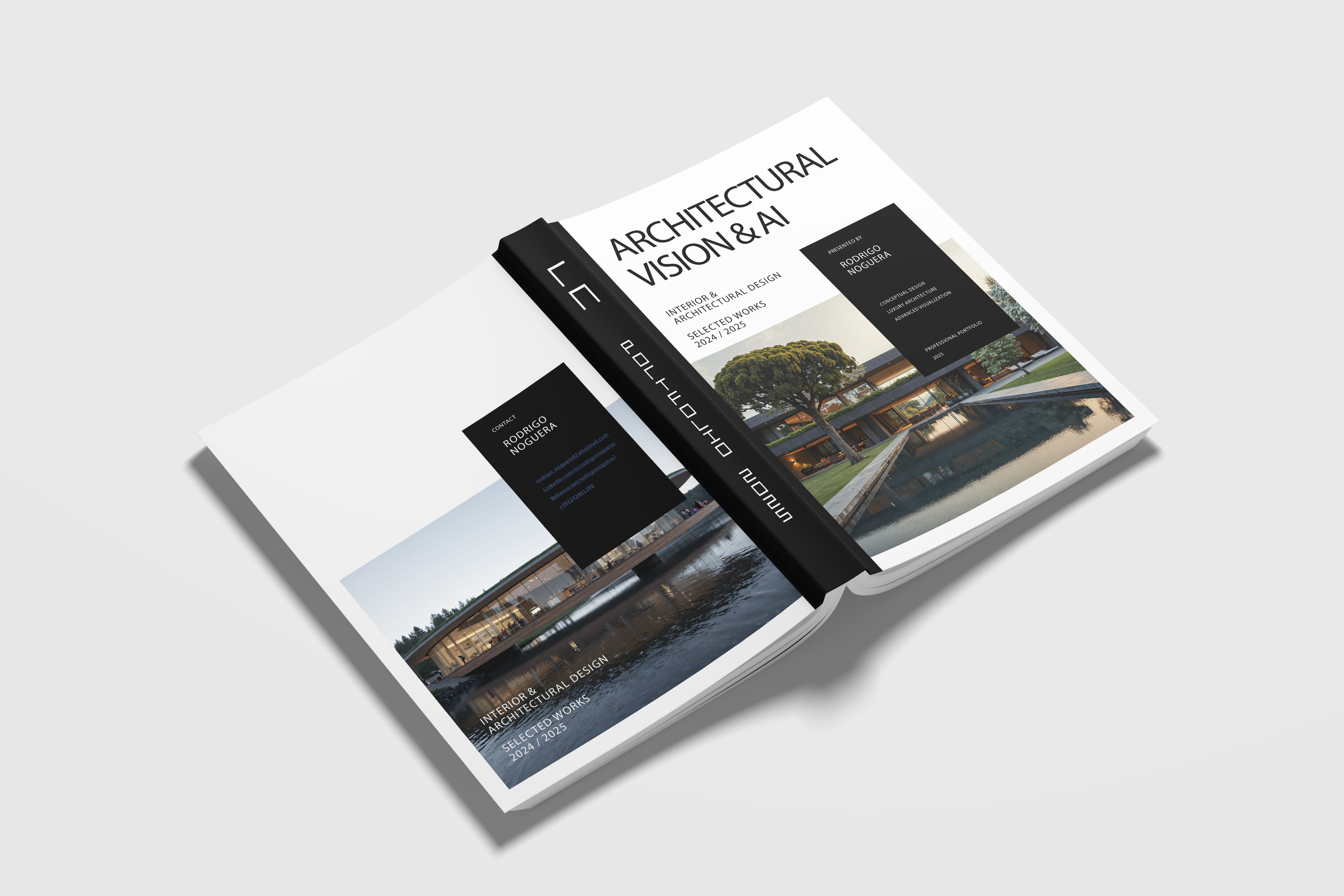 未明确提及具体项目名称（涉及“Casa Fluvial”等）丨Rodrigo Noguera-38