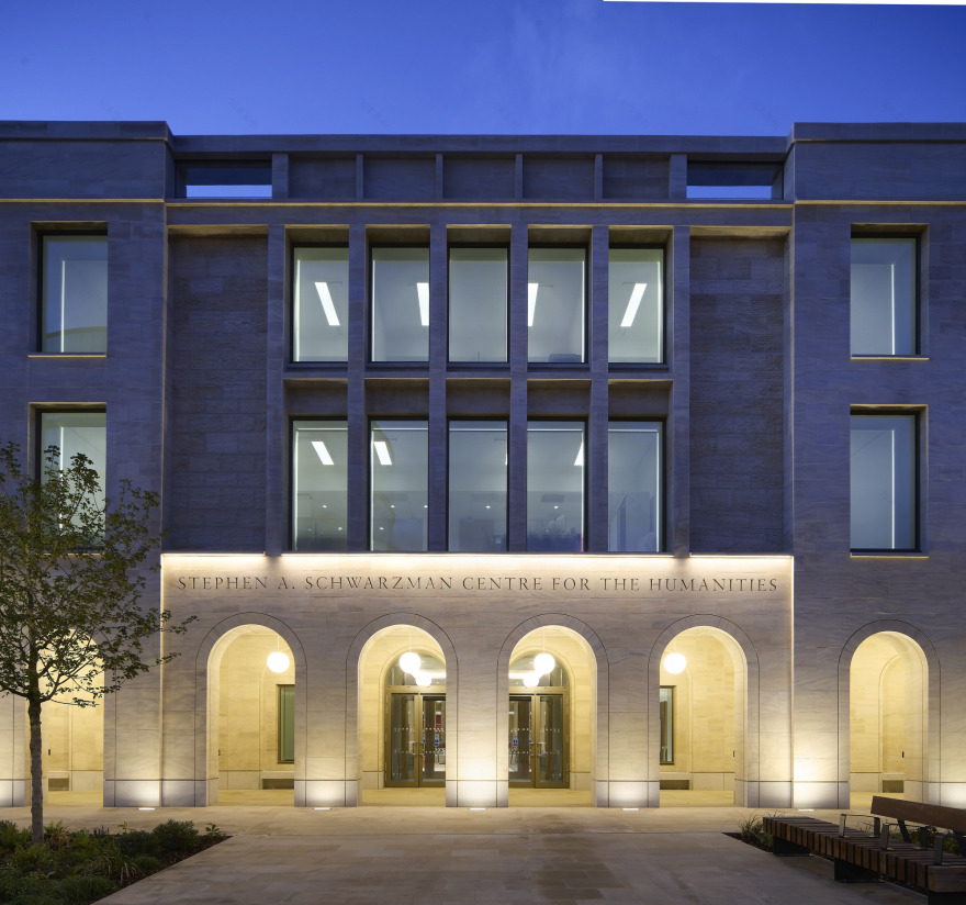 Schwarzman Center for the Humanities - University of Oxford / Hopkins Architects-59
